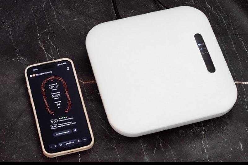 Карманные базовые станции помогут петербуржцам улучшить связь в труднодоступных местах