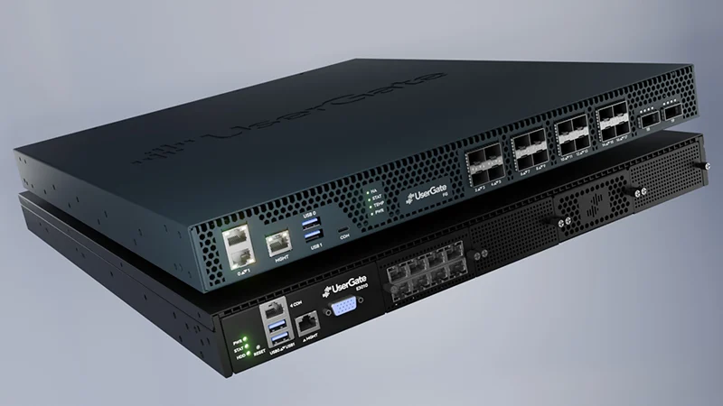 UserGate G9300, модель 2024 года UserGate G9300, модель 2024 года