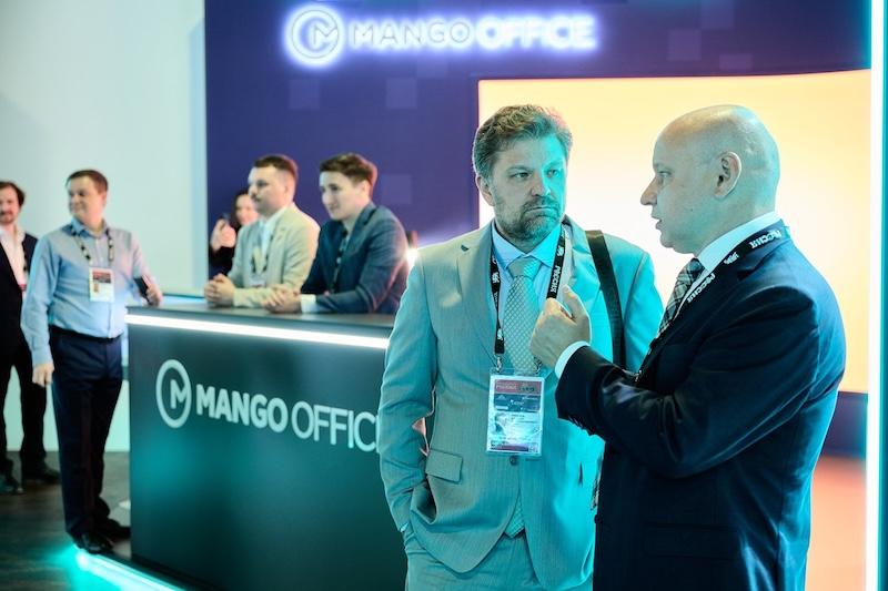 MANGO OFFICE представила UCaaS-платформу на форуме «Цифровые решения»