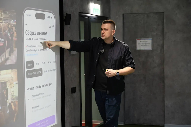 Управляющий директор Авито Работы Антон Уваров Управляющий директор Авито Работы Антон Уваров