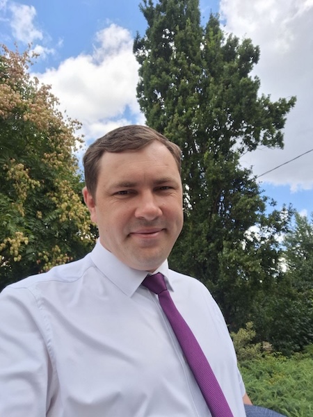 Директор департамента продвижения решений «Софтлайн Решения» Денис Прохорцев