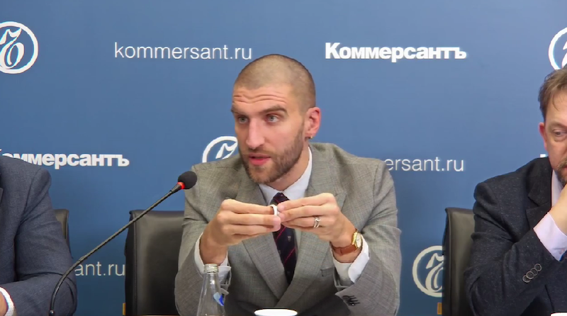 К.э.н., руководитель проектного офиса по развитию цифровых продуктов Газпромнефть Цифровые решения, руководитель студии разработки Панклаб Егор Гончарук