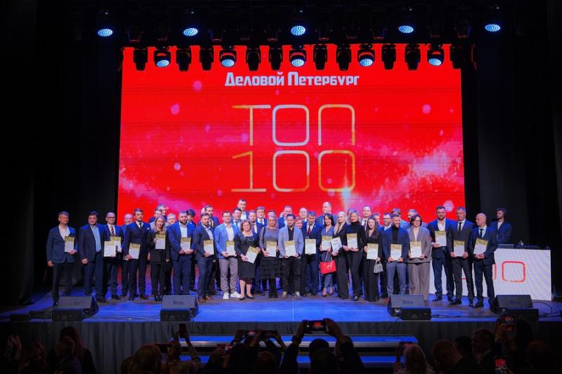 Генеральный директор Bercut Андрей Богданов получил награду «Лучший ТОП‑менеджер – 2025»