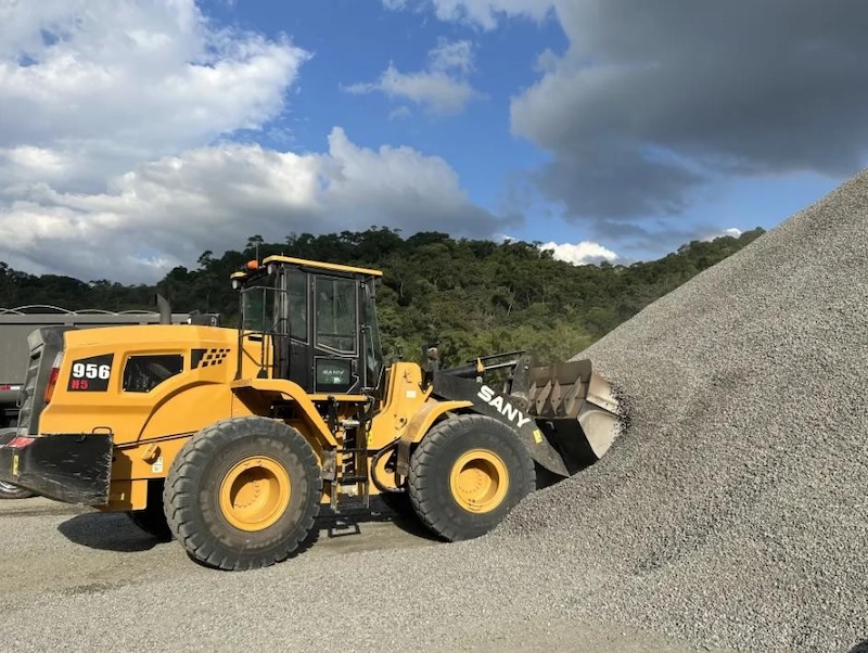 Основные шаги по обслуживанию для обеспечения бесперебойной работы колесного погрузчика Основные шаги по обслуживанию для обеспечения бесперебойной работы колесного погрузчика