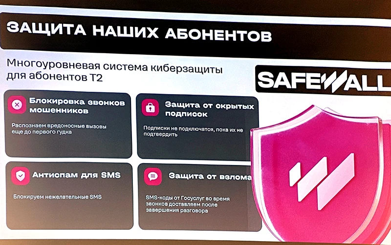 Сервисы платформы SAFEWALL Сервисы платформы SAFEWALL