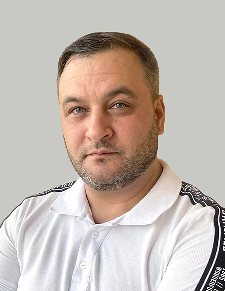 Главный владелец продукта Content AI Антон Хаймовский