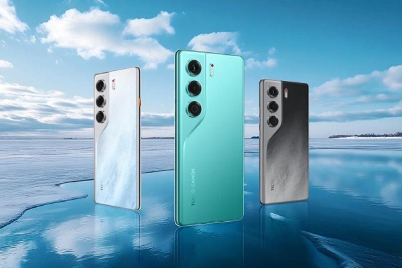 МТС запустила для петербуржцев новогоднюю акцию на смартфоны TECNO