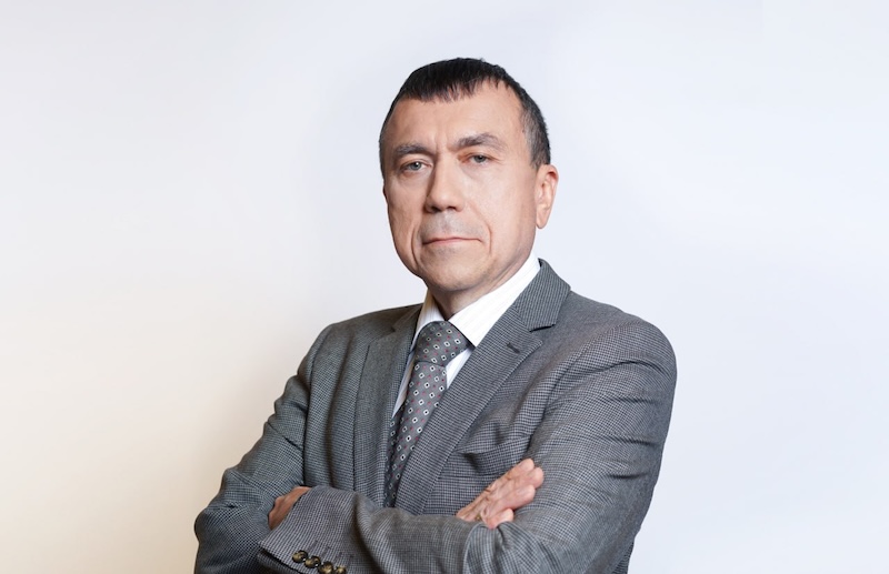 Технический директор LUIS+ Федор Жидомиров