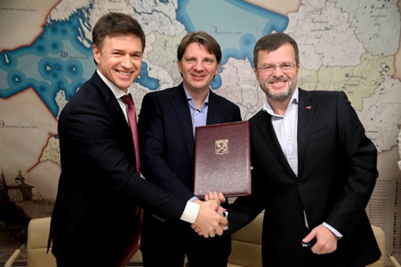 МТС и власти Ленобласти запустят проект по борьбе с водопотерями