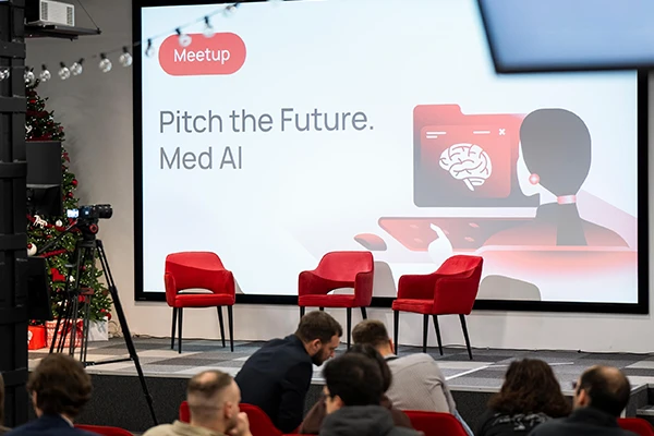 Selectel поддержал MedTech-стартапы грантами на развитие AI-инфраструктуры