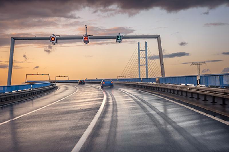 Проезд по Западному скоростному диаметру подорожает с 17 января 2026 года