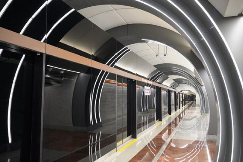 Оператор T2 оценил объем загруженного трафика на станциях «Путиловская» и «Юго-Западная»