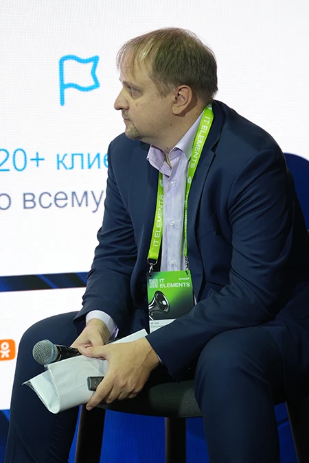 Эксперт-продуктолог центра сетевых решений компании «Инфосистемы Джет» Игорь Самсонов Эксперт-продуктолог центра сетевых решений компании «Инфосистемы Джет» Игорь Самсонов