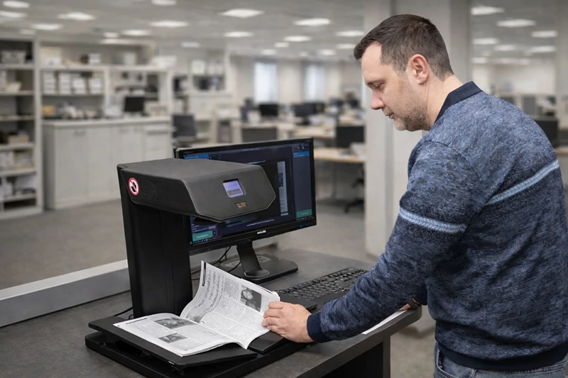 ЭЛАР усилил цифровые возможности центра социальной защиты ЛНР