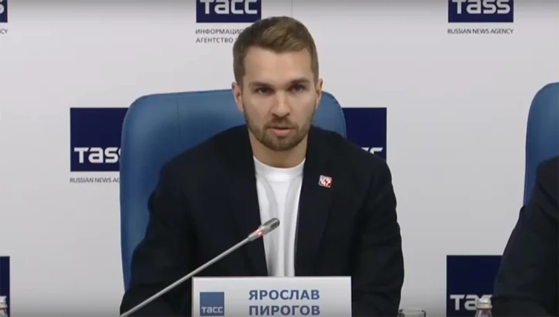 Директор подведомственного учреждения, оператор электронного правительства Ярослав Пирогов 