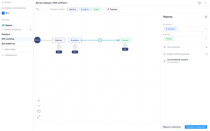 Релиз &laquo;Яга Задачи&raquo; 1.21.0