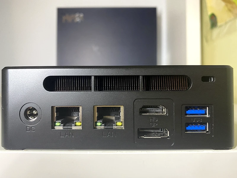 Задняя панель Hiper Factum FN2