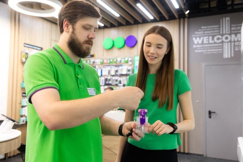 МегаФон назван «Отличным местом для работы»