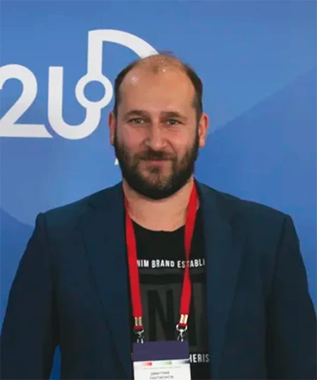 Руководитель отдела внедрения компании BSS и директор по продукту платформы InKnowledge Дмитрий Лакитонов