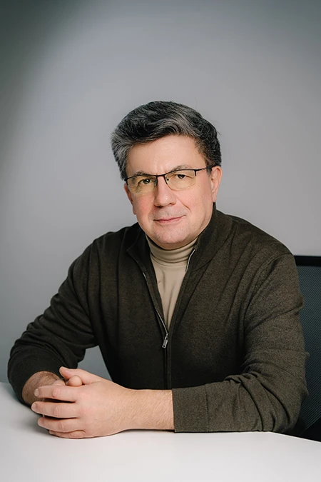 Патентный поверенный UserGate Александр Киселев