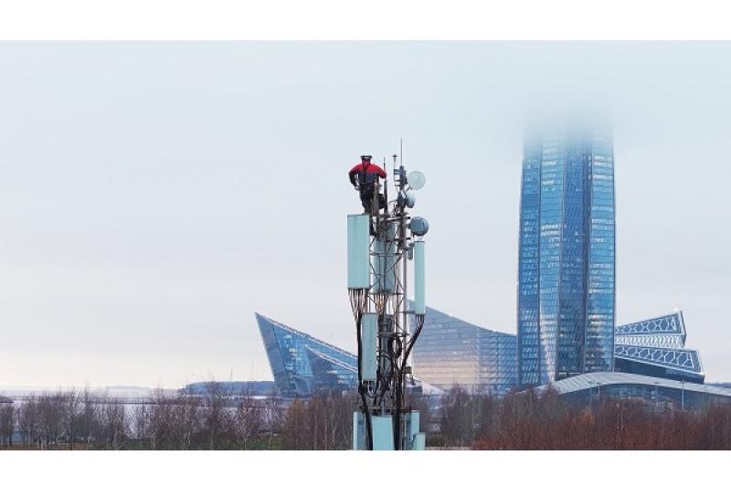 T2 установила рекорд по строительству сети в 2025 году