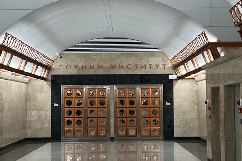 T2 обеспечила связью «Горный институт»