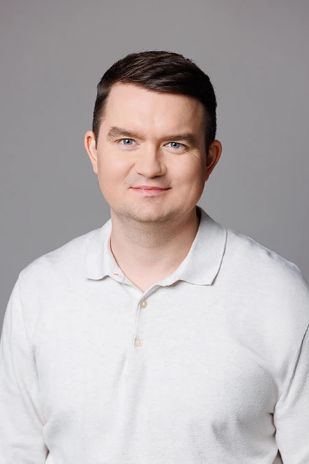 Заместитель технического директора направления Рутокен Компании &laquo;Актив&raquo; Андрей Лашин