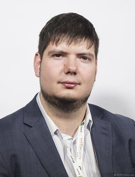 Директор по продуктам Рутокен Компании &laquo;Актив&raquo; Андрей Шпаков