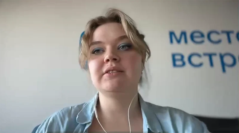  Дарья Миронова, менеджер образовательных проектов VK Education