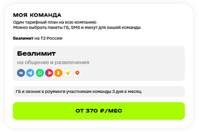 Моя команда Моя команда