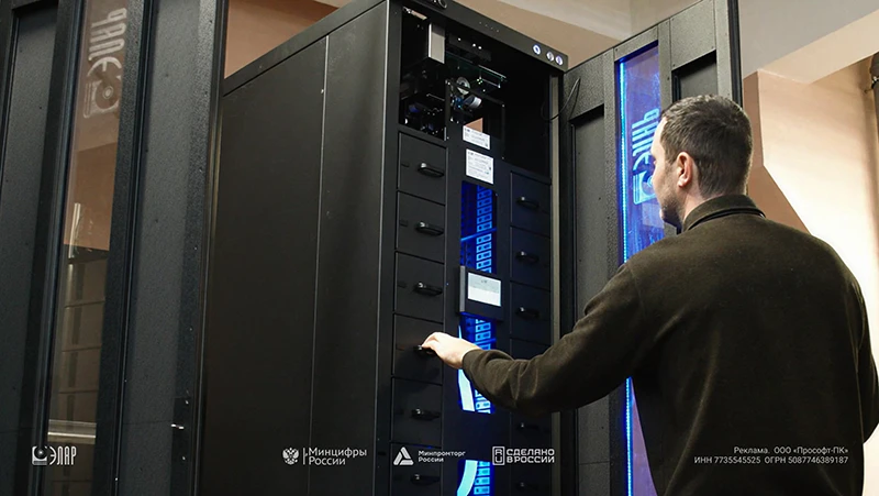 Последняя линия обороны КИИ &ndash; защищенные бэкапы с помощью ПАК на оптике