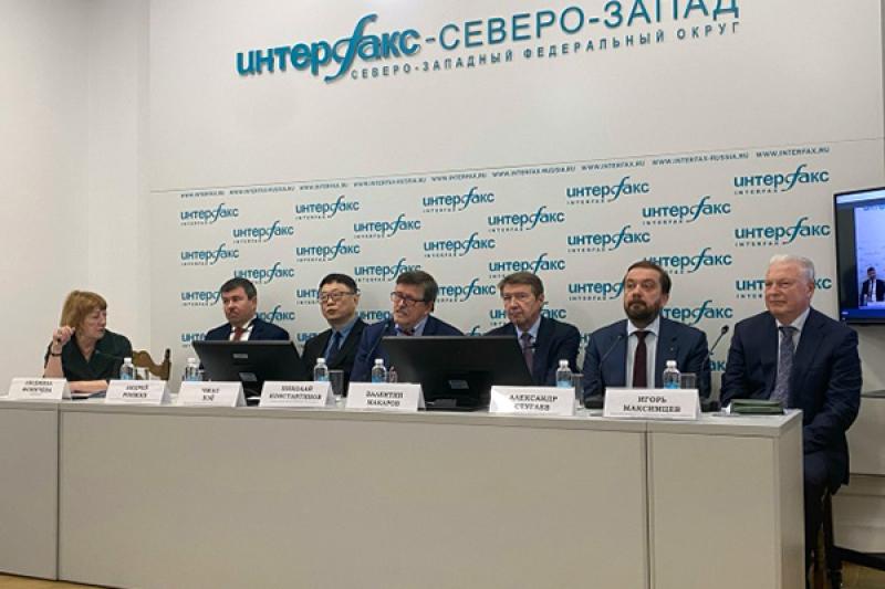 В Интерфаксе обсудили ИИ в контексте механизма развития города и бизнеса