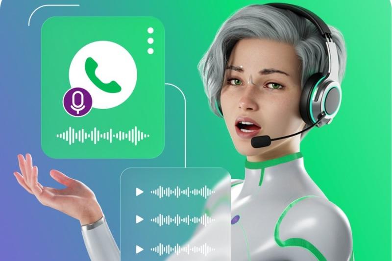 Ева от МегаФона научилась распознавать голоса роботов и дипфейки