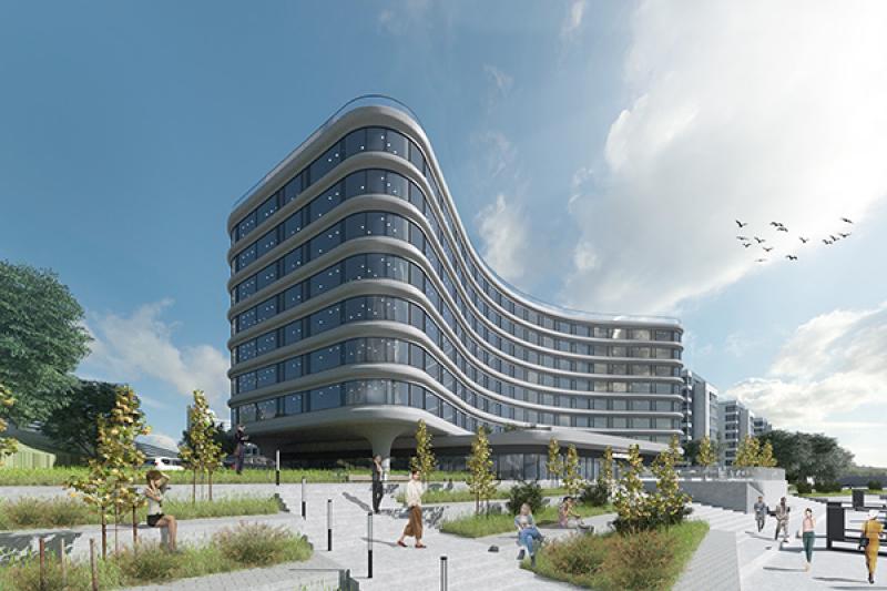 T2 развернула сеть в новом хабе делового туризма на Финском заливе