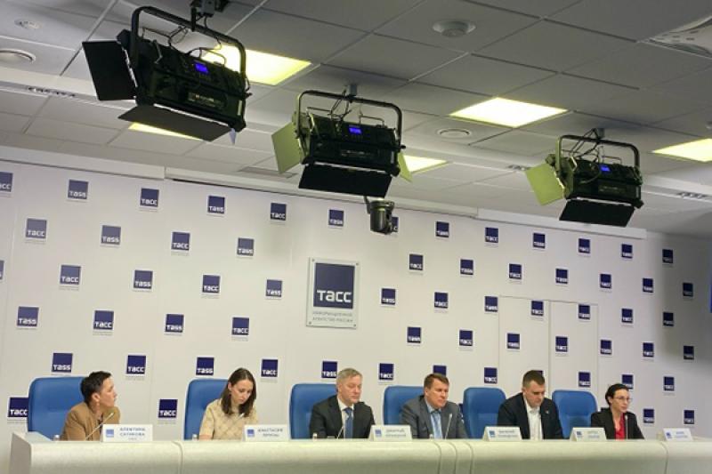 В петербургском отделении ТАСС обсудили предстоящий Форум труда