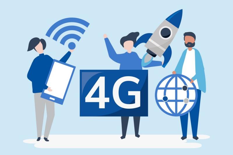 Билайн усилил 4G в Пушкине