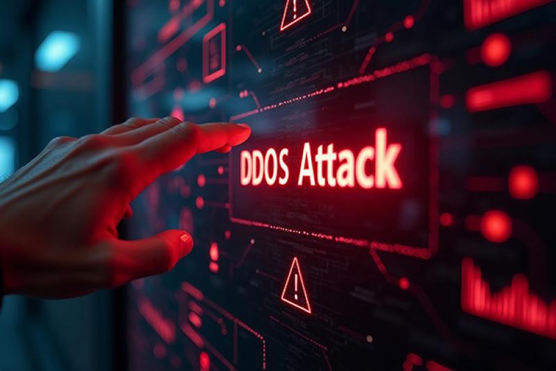 4 терабитные DDoS-атаки и выросший в 10 раз ботнет: CURATOR зафиксировал резкий рост угроз в первом квартале 2026 года