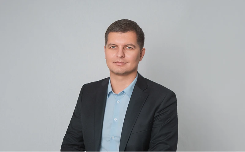 Менеджер по развитию бизнеса компании «Новые платформы» Александр Демидов Менеджер по развитию бизнеса компании «Новые платформы» Александр Демидов