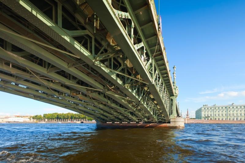 ШМСД выходит на ключевой этап: подписан договор на строительство моста через Неву