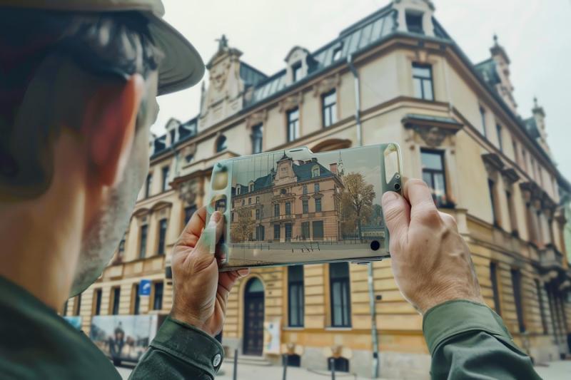 Интерактивный помощник для жителей домов-памятников заработал на Портале госуслуг Санкт-Петербурга