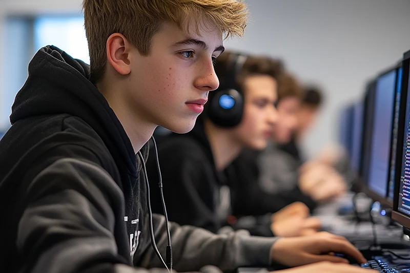 Курсанты Краснодарского университета МВД России будут обучаться на киберполигоне Ampire