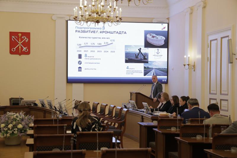 Петербург будет привлекать больше инвестиций