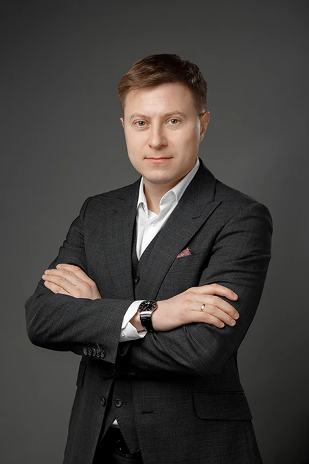 Директор департамента сетевого оборудования OCS Александр Маликов