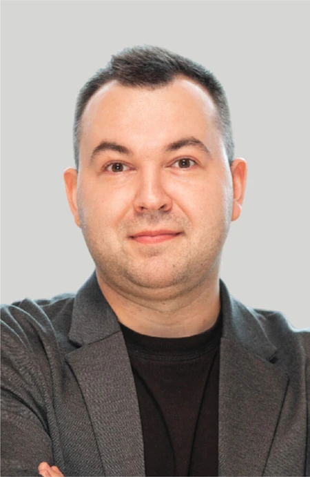 Андрей Король, заместитель директора по управлению проектами группы компаний &laquo;ЭОС&raquo;