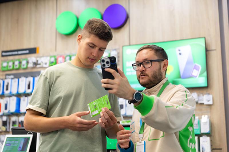 МегаФон назвал лучшие 5G-смартфоны для России