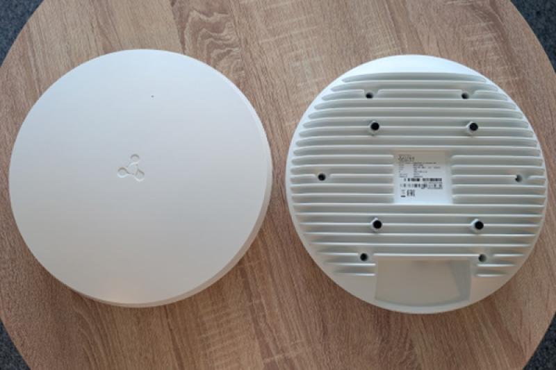 Первый российский корпоративный Wi-Fi 7 прошел тестирование в лаборатории К2Тех