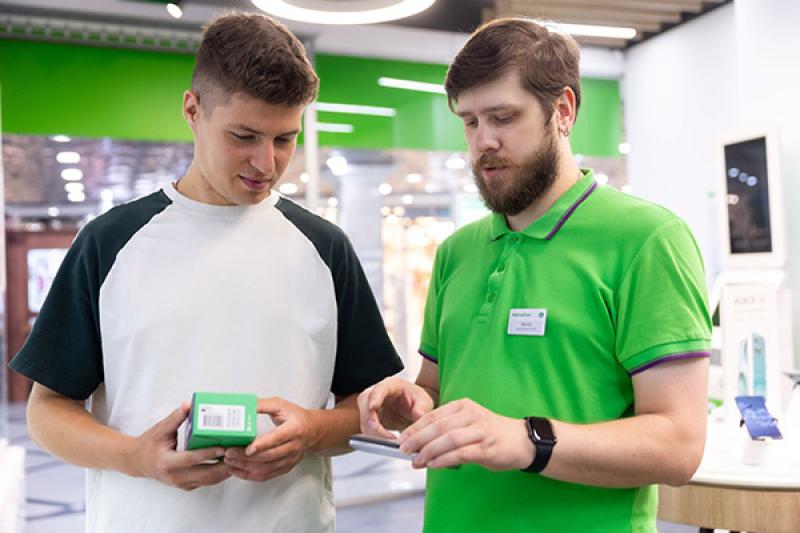 МегаФон объявил старт продаж пауэрбанков нового поколения