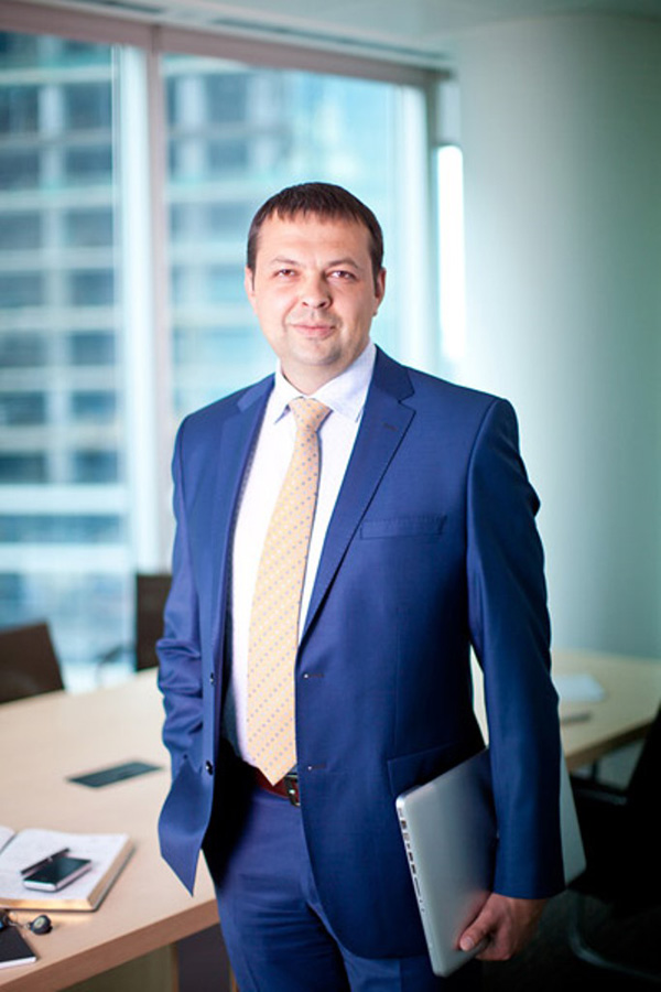 Директор управления продаж сервисов группы компаний Softline Александр Рожков