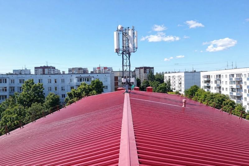 T2 повысил скорость 4G для абонентов в Кировске Ленинградской области