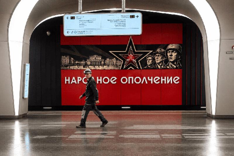T2 покрыл метрополитены двух столиц настоящей сетью 5G